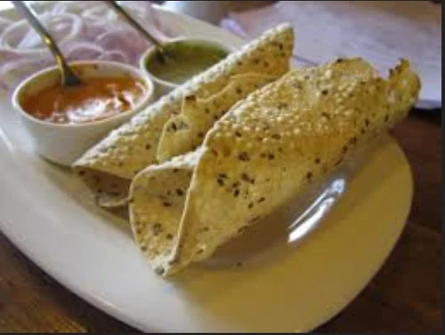 Masala Papad